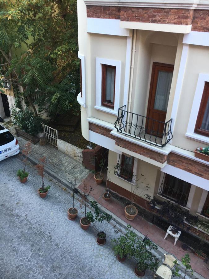 Marmara House&Apartments Istambul Exterior foto