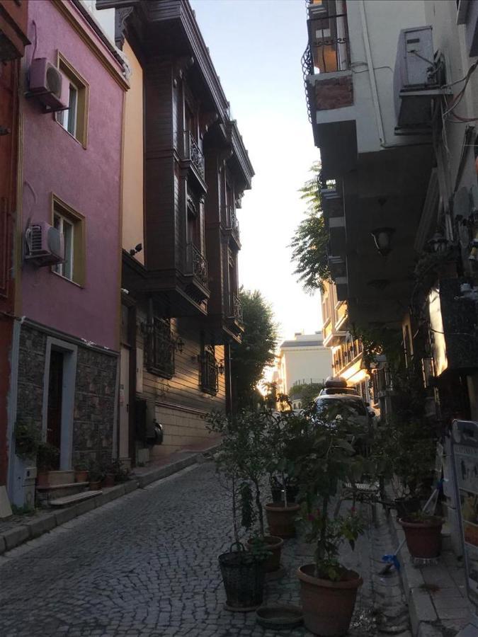 Marmara House&Apartments Istambul Exterior foto