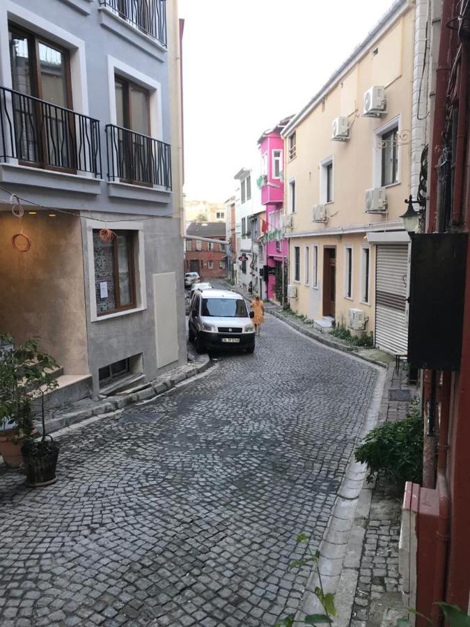 Marmara House&Apartments Istambul Exterior foto